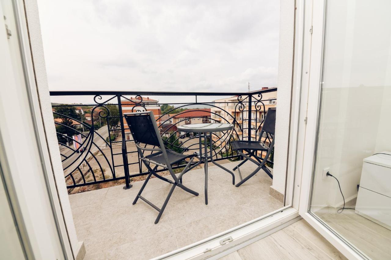 Banja Koviljača Apartman Katarina מראה חיצוני תמונה