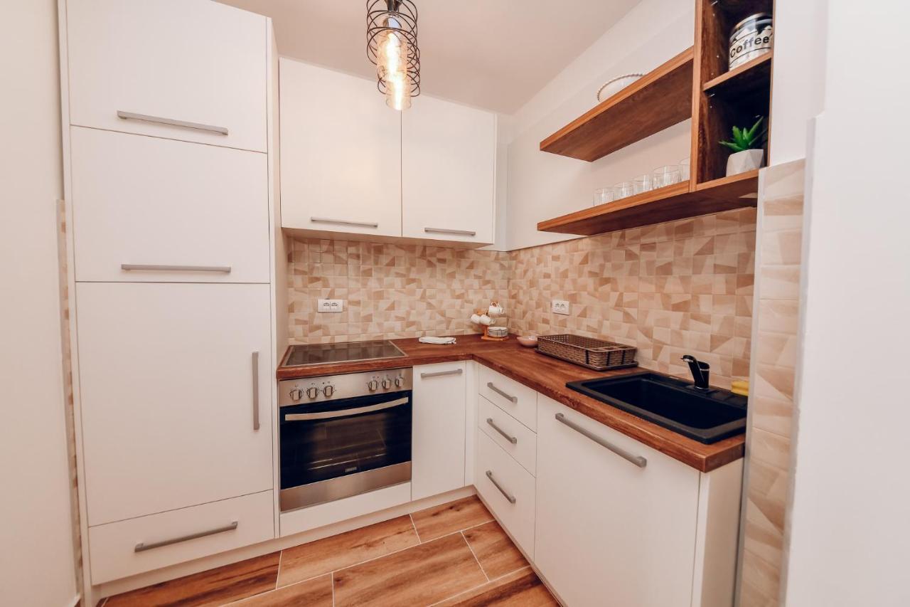 Banja Koviljača Apartman Katarina מראה חיצוני תמונה