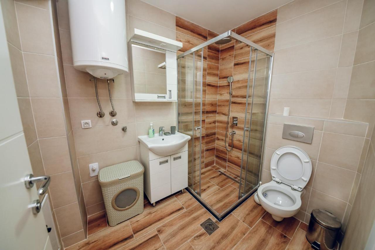 Banja Koviljača Apartman Katarina מראה חיצוני תמונה